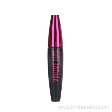 Thick and long mascara without smudging